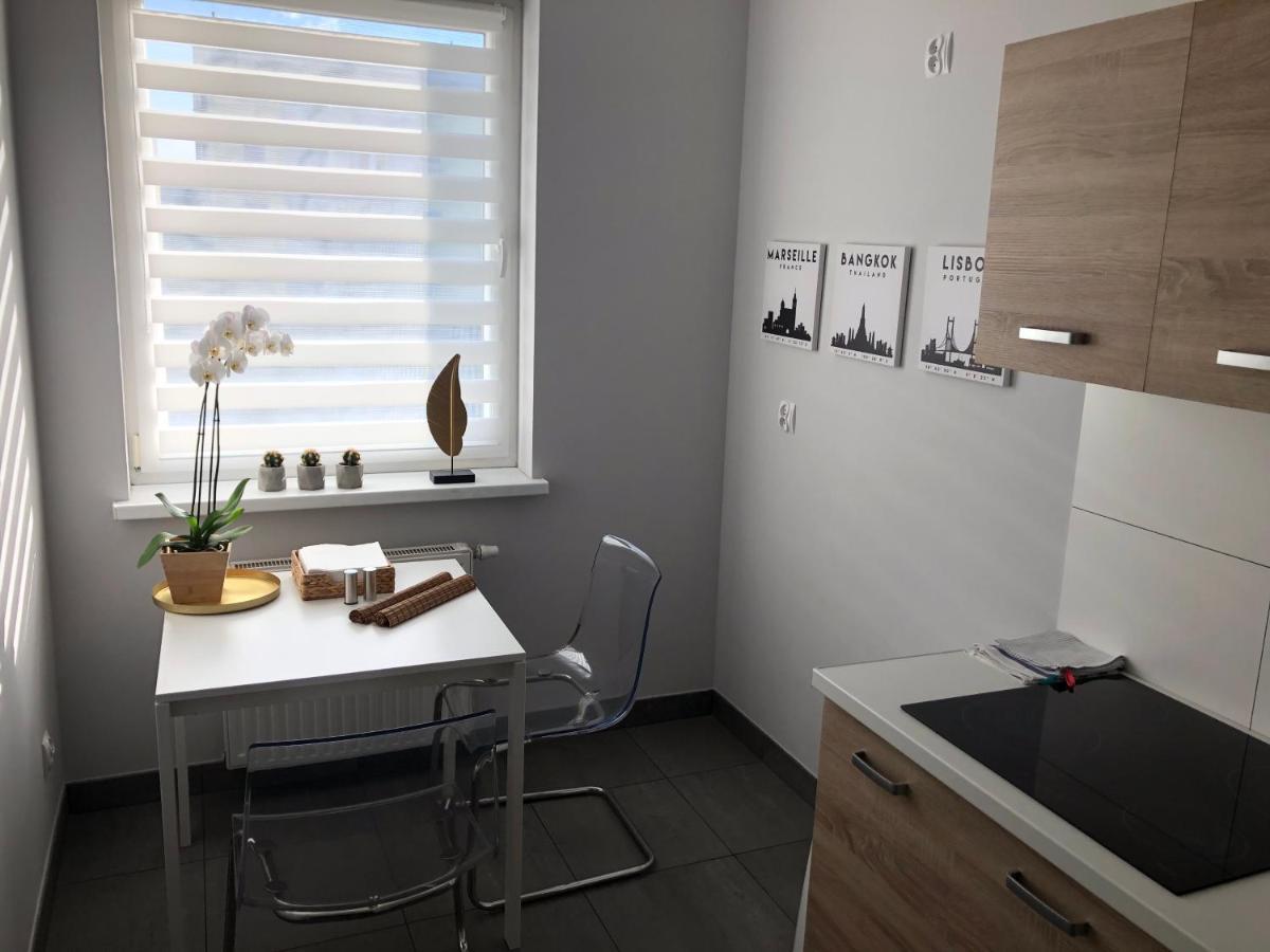 Apartament Smialego 9 Świdnica Eksteriør bilde