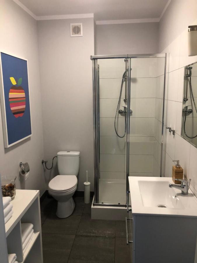 Apartament Smialego 9 Świdnica Eksteriør bilde