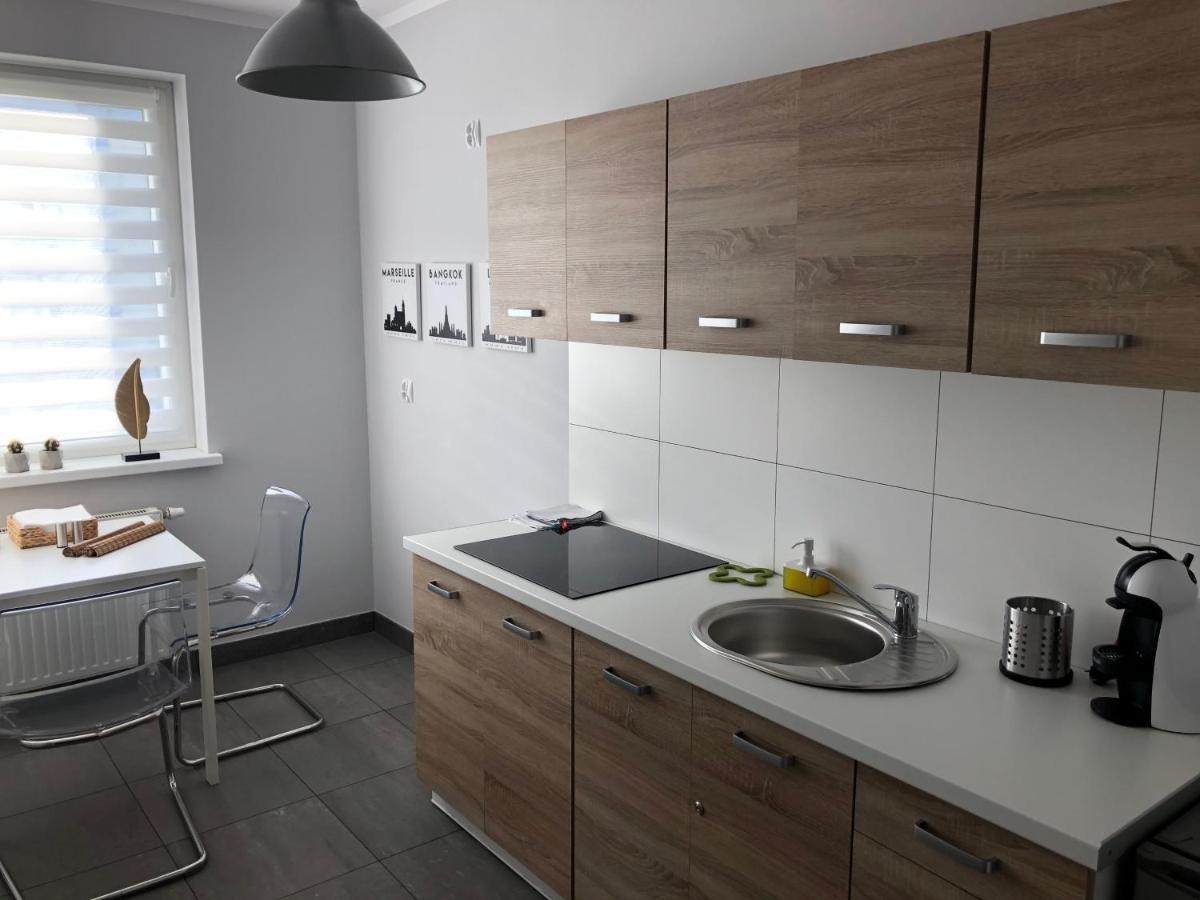 Apartament Smialego 9 Leilighet Świdnica Eksteriør bilde