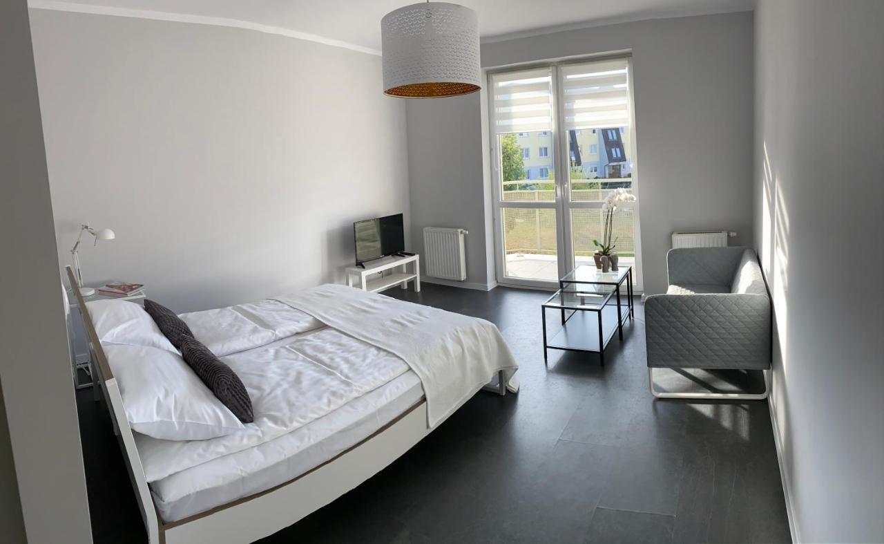 Apartament Smialego 9 Świdnica Eksteriør bilde