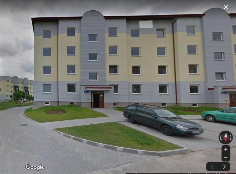 Apartament Smialego 9 Świdnica Eksteriør bilde